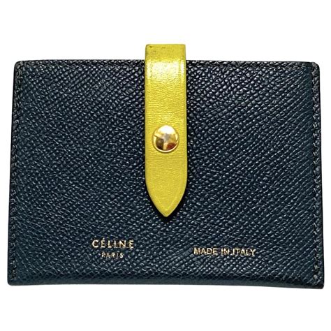 celine wallet hk|Celine wallet price.